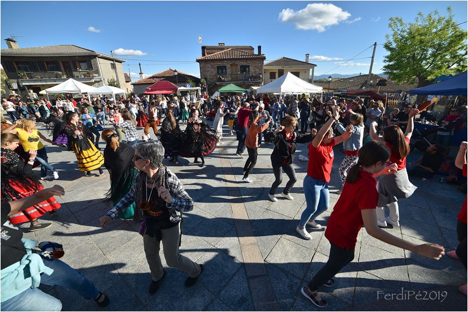 Fiestas en Braojos