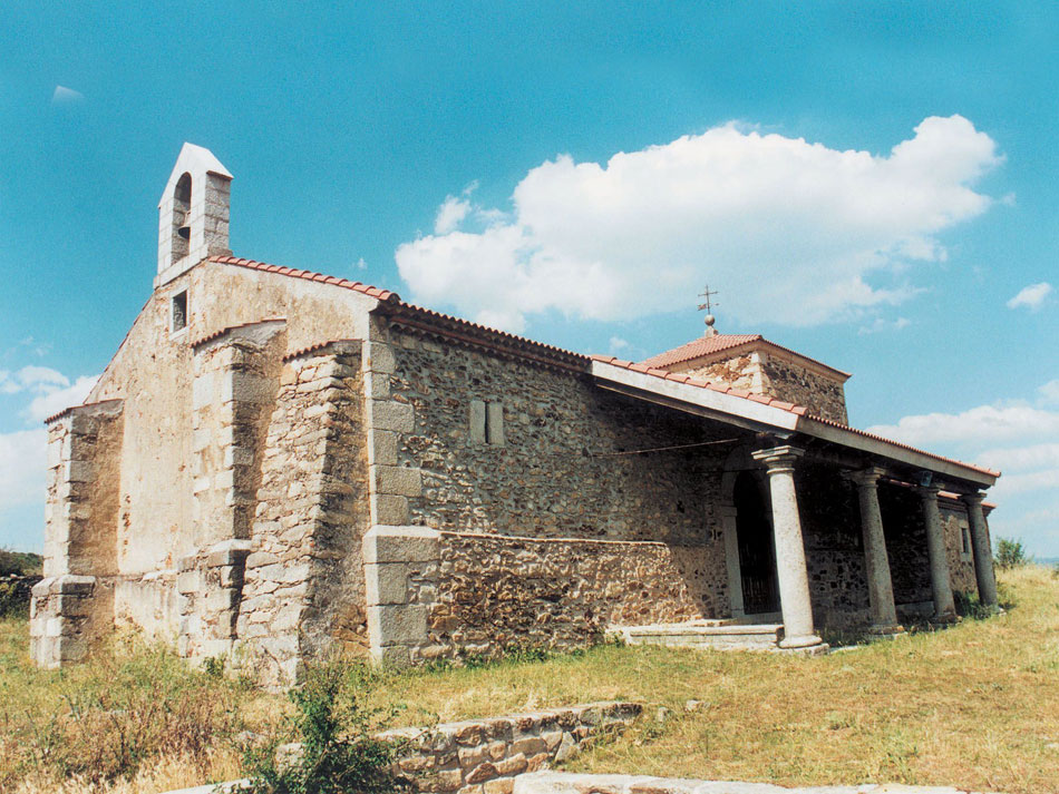 Ermita de Nuestra Señora del Buen Suceso