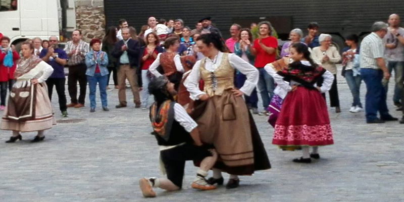 Jornada de música y tradiciones. Braojos tradicional Jornada de música y tradiciones Braojos de la Sierra
