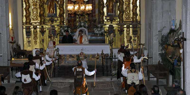 La Pastorela La Pastorela de Braojos