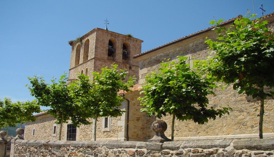 Iglesia de San Vicente Mártir