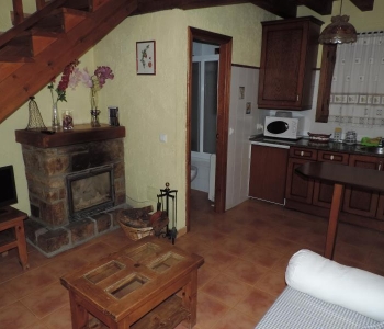 Apartamentos rurales LA PRADERA DEL TORO - Apartamento I