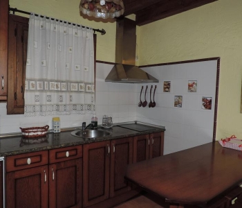 Apartamentos rurales LA PRADERA DEL TORO - Apartamento I