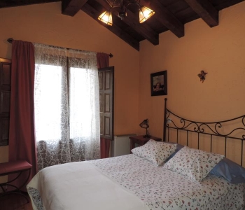 Apartamentos rurales LA PRADERA DEL TORO - Apartamento I